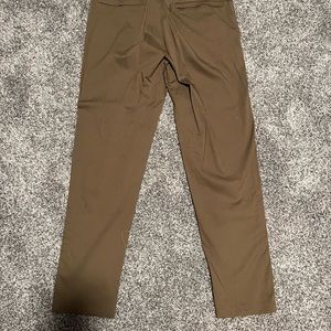 Lululemon Commission Pants Slim 32’